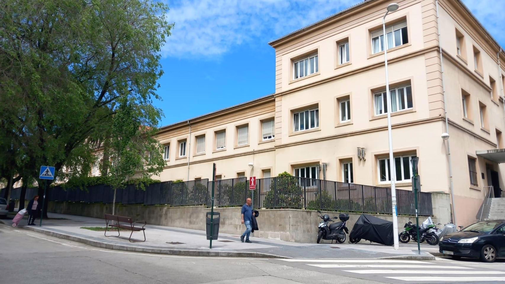 El IES Rosalía Mera de A Coruña recibe a 15 jóvenes refugiados del conflicto en Mali.