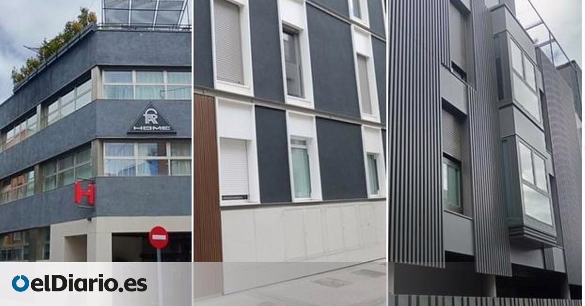 Transformación urbana en Estrecho: de fábricas a espacios compartidos de 1.000 euros impulsados por la tendencia del coliving.