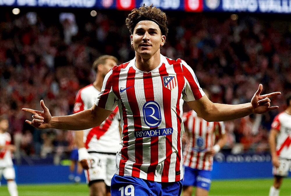 Julián Álvarez equivale a tres jugadores.