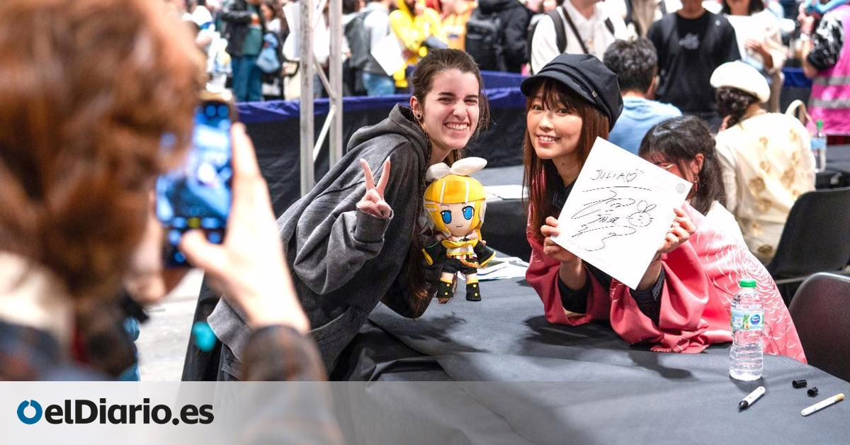 Los otakus 'invaden' Madrid: el auge de la cultura japonesa y la IA complican la selección de artistas en la Japan Weekend.