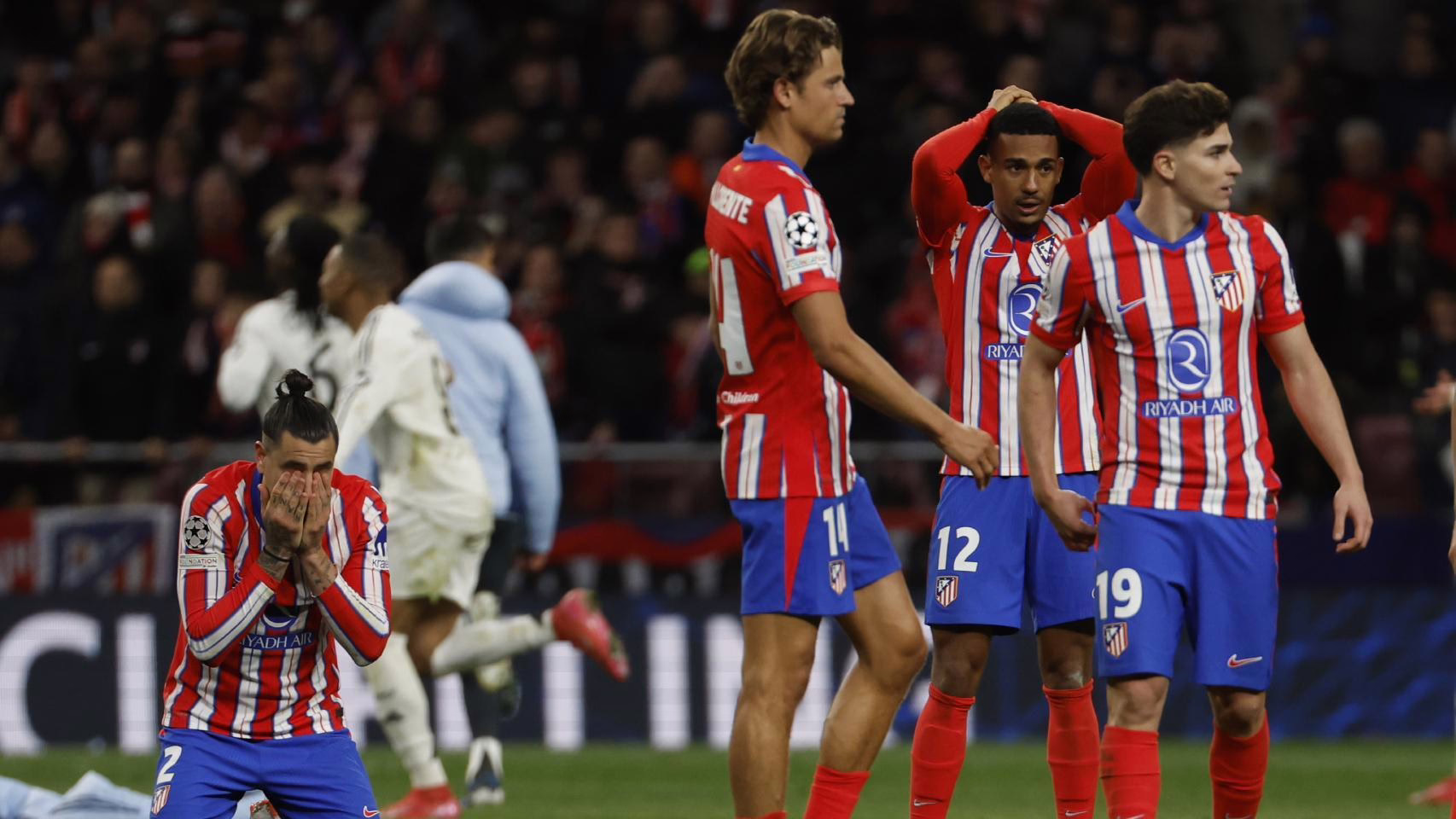 Cómo disfrutar del Atlético-Real Madrid en vivo y sin costo.