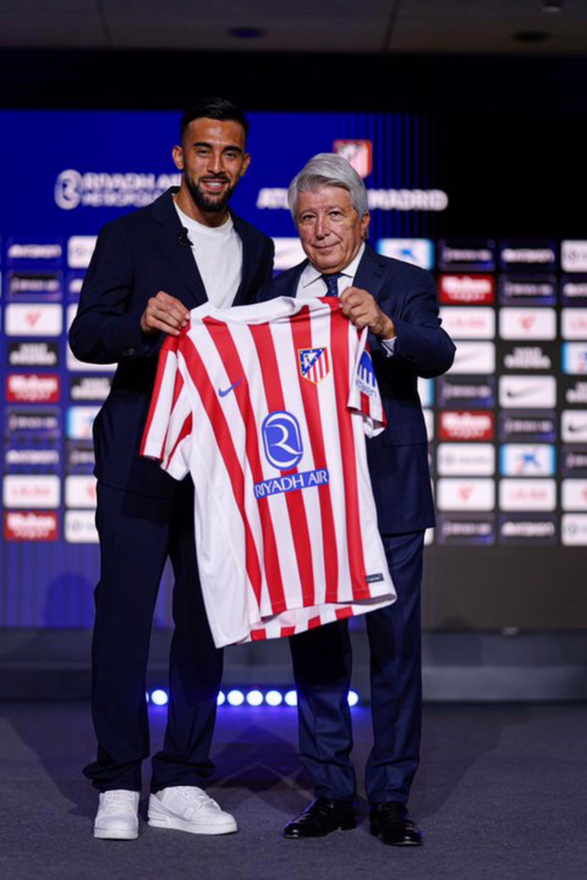 Nicolás González se une al Atlético de Madrid: “La voz argentina me aporta otra energía” - Noticias
