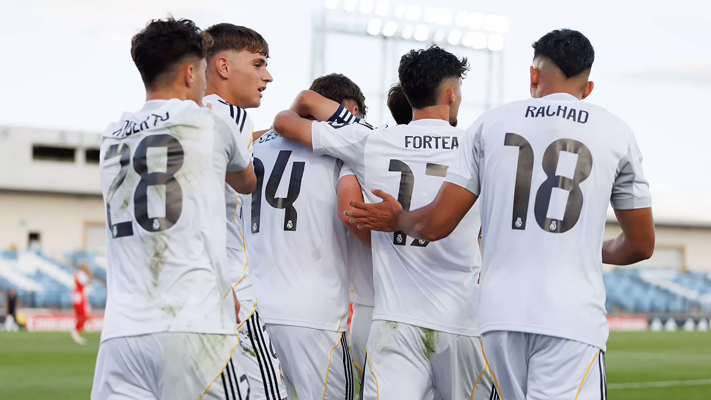 Anticipación del Real Madrid Castilla vs. Racing de Ferrol | Primer reto de la semana