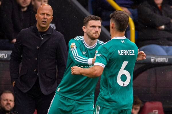 Arne Slot comenta sobre la situación de Alexis Mac Allister como suplente en el encuentro entre Atlético de Madrid y Liverpool FC.
