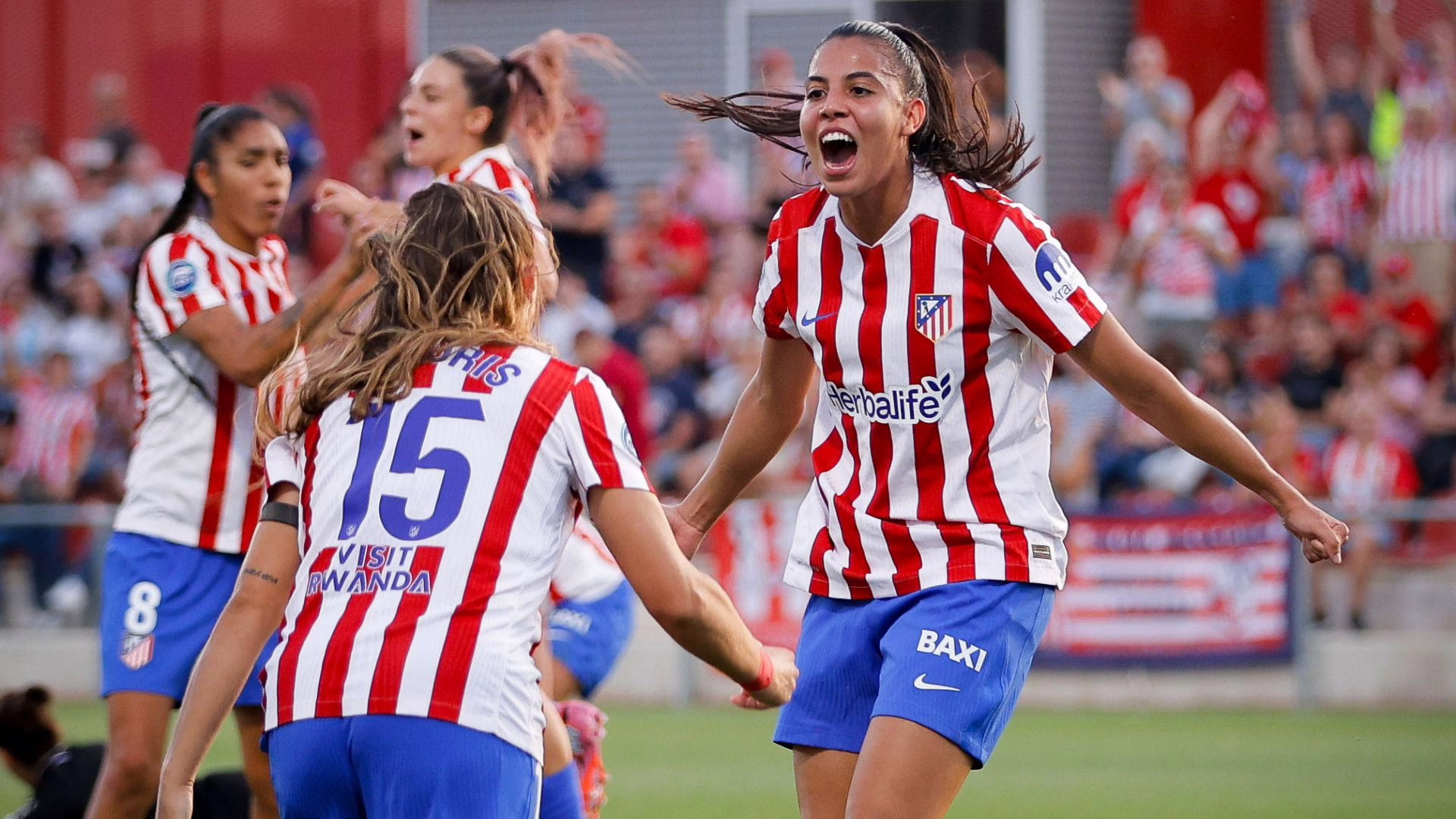 Sigue EN DIRECTO el partido BK Häcken femenino contra Atlético de Madrid femenino, Clasificación para la Champions League Femenina 2025-26: Dónde verlo, en qué canal y por streaming.