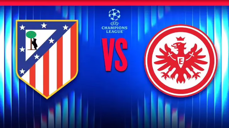 Atlético de Madrid contra Eintracht Frankfurt: Transmisión EN VIVO, horario y canal en línea - Jornada 2 de la Champions League 2025-26