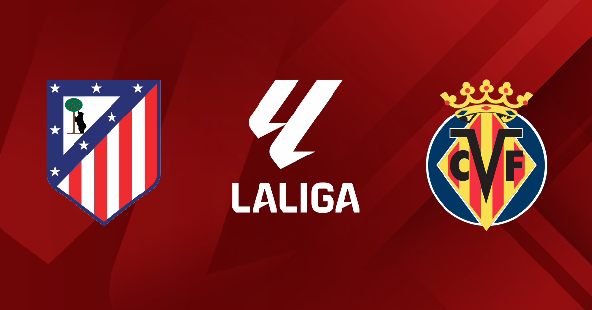 Predicción del duelo entre Atlético de Madrid y Villarreal en LaLiga