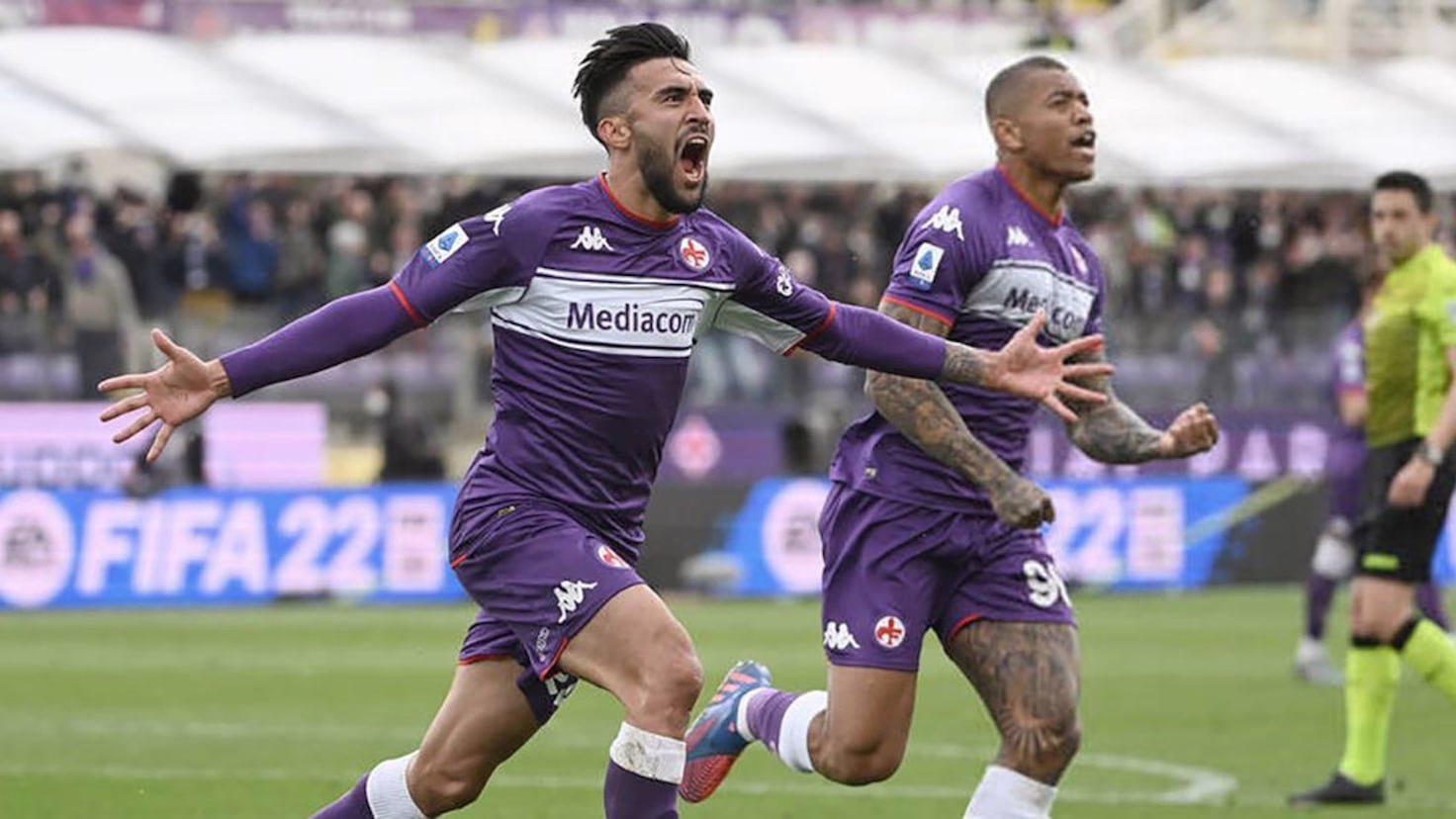 Meta: recuperar al 'Nico Gigliati'