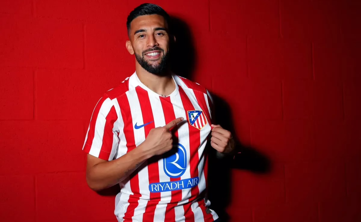 El instante perfecto para unirse al Atlético de Madrid