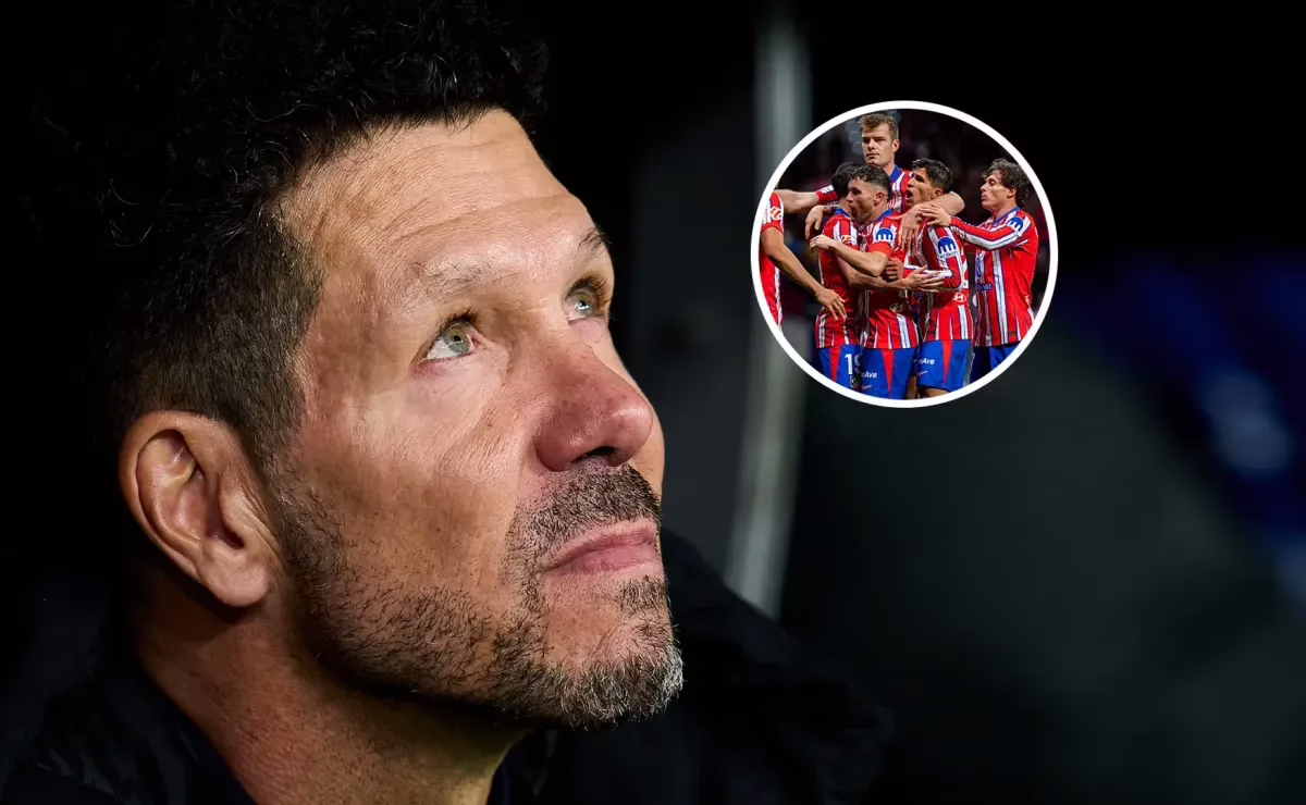 "Me advertían 'te eliminarán'": Simeone descubrió quién es el jugador de la Selección Argentina por el que arriesgó su puesto en el Atlético de Madrid.