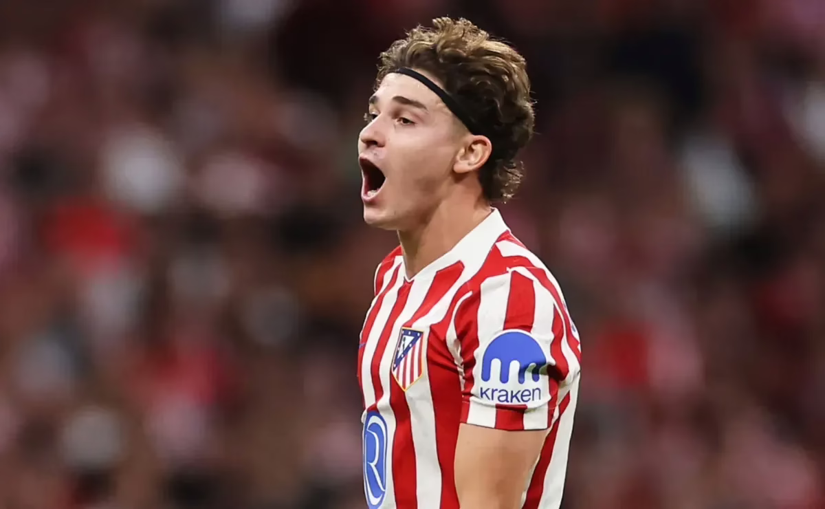 Inquietud sobre Julián Álvarez: la razón de su posible ausencia en el partido Liverpool vs. Atlético de Madrid de la Champions League.