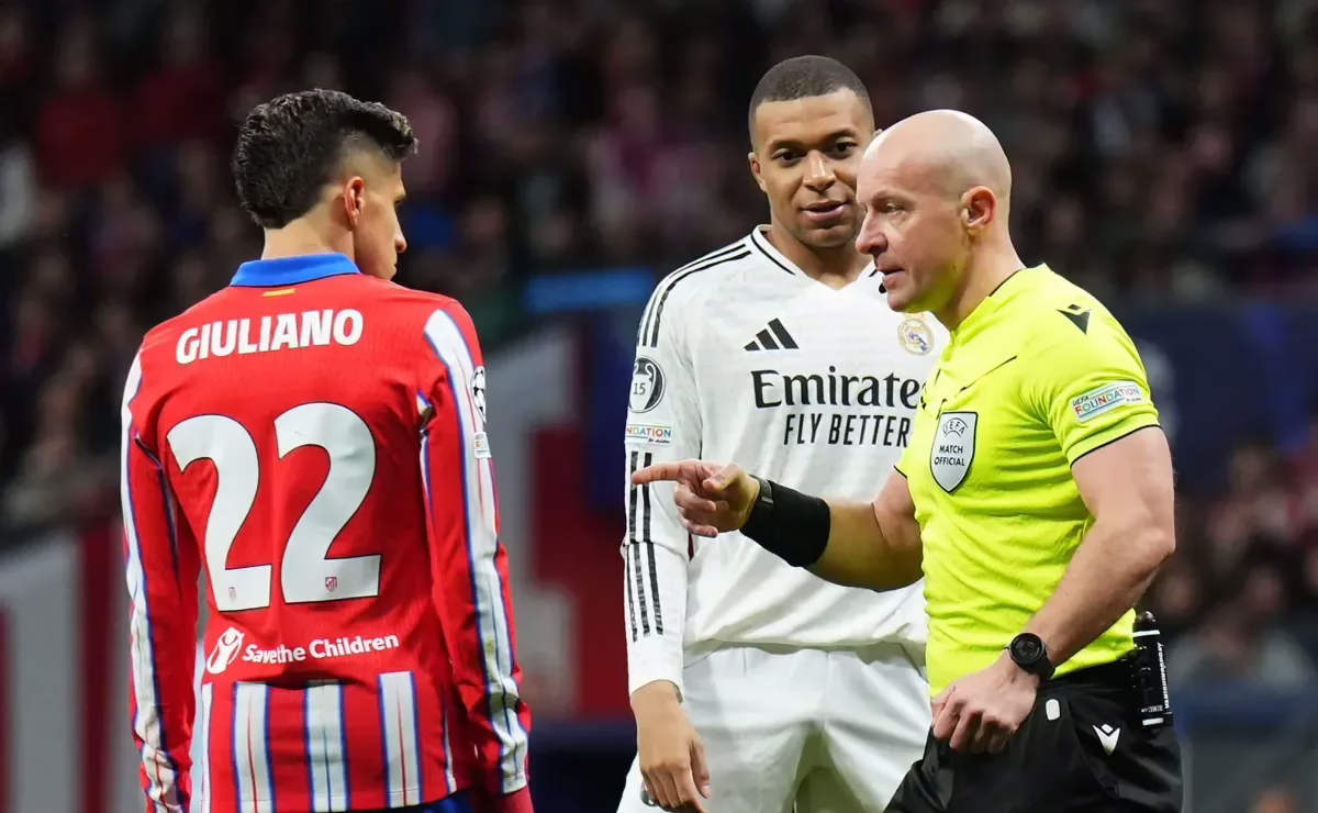 ¿Qué canal transmite el Atlético de Madrid contra el Real Madrid hoy en LaLiga 2025-2026?