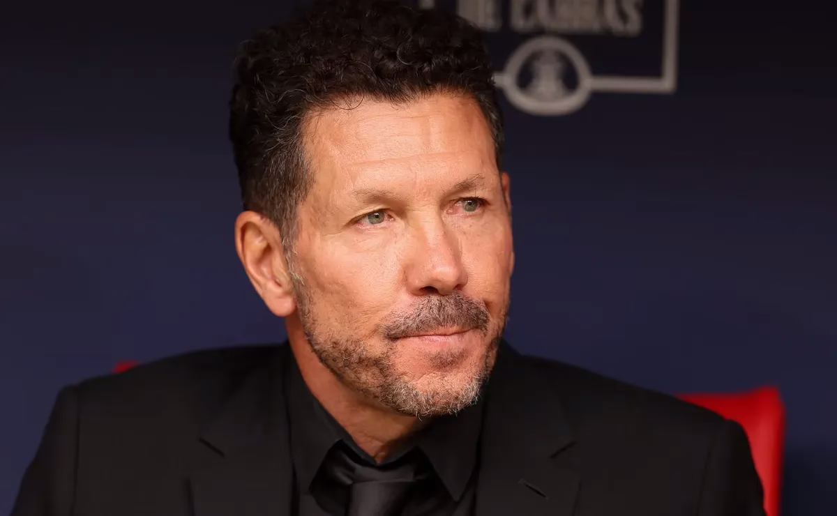 Razones por las que Diego Simeone no está al frente del Atlético de Madrid en el partido contra el Eintracht Frankfurt por la Champions League.