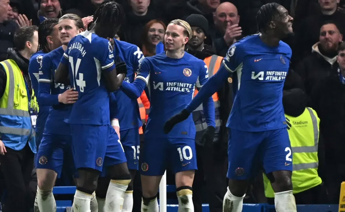 Fue contratado por Chelsea por 100 millones y ahora aspira a Los Ángeles 2028.