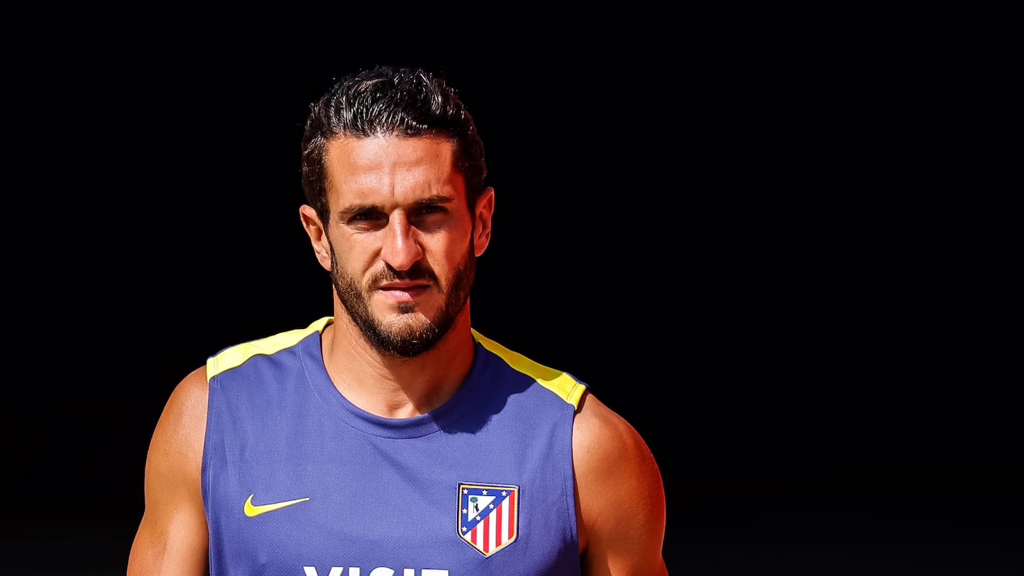 Quien silba a Koke no es aficionado del Atlético.