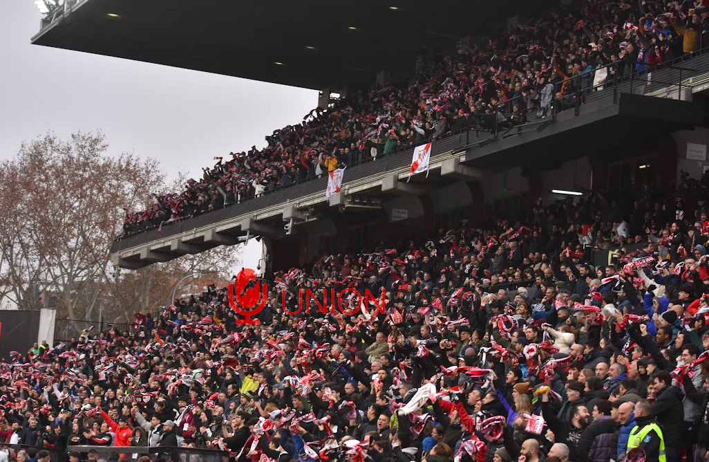 Asistencia de 13,028 aficionados en el partido Rayo Vallecano contra Celta.