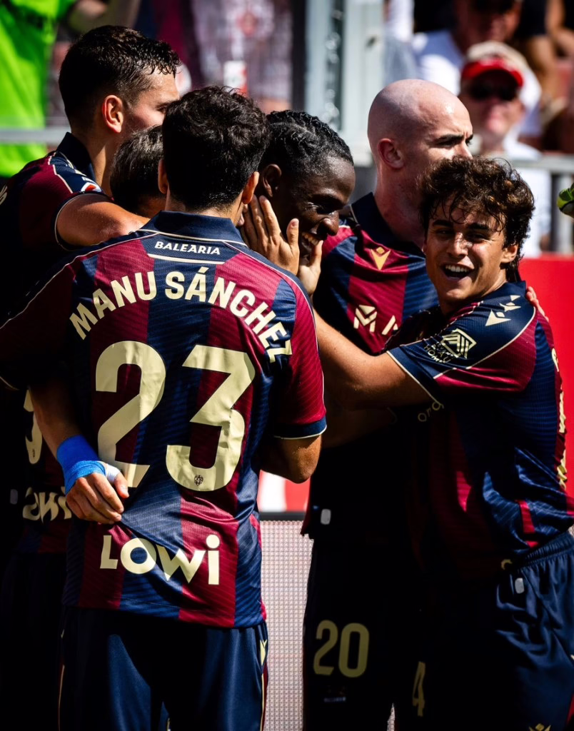 Anticipo | Levante - Real Madrid: Un enfrentamiento de titanes