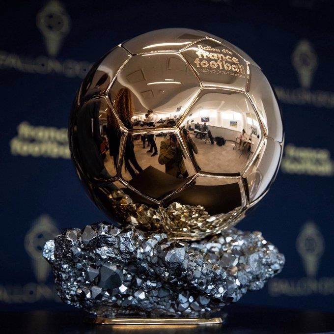Transmisión en vivo | Balón de Oro: Luis Enrique, destacado como el mejor director técnico del año.