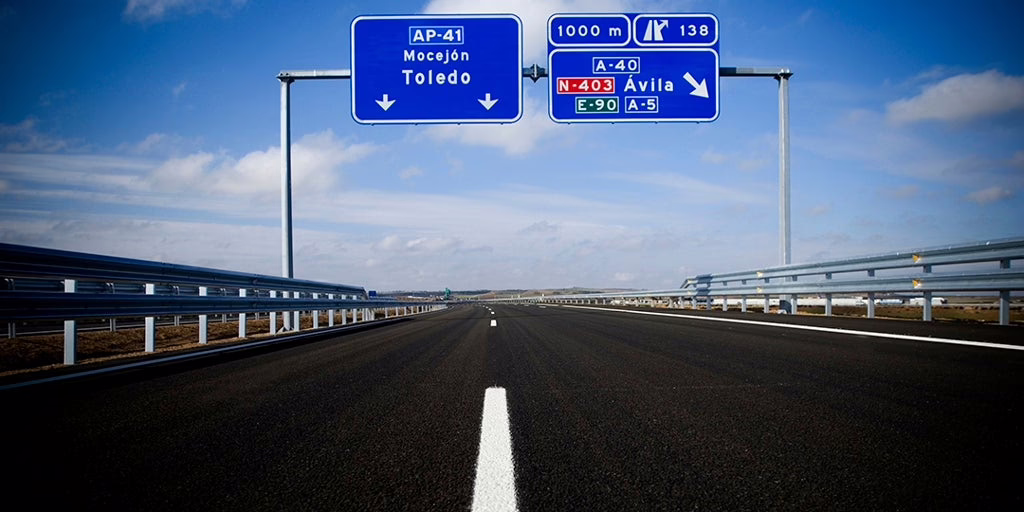 La AP-41, que conecta Toledo y Madrid, se convierte en la autopista con mayores pérdidas del Estado al registrar una pérdida de 2 millones de euros en 2024.