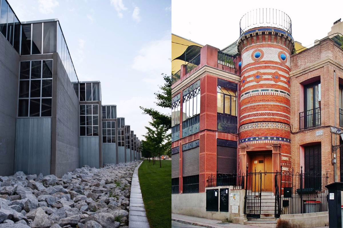 La semana de once días dedicada a la celebración de la arquitectura en Madrid.