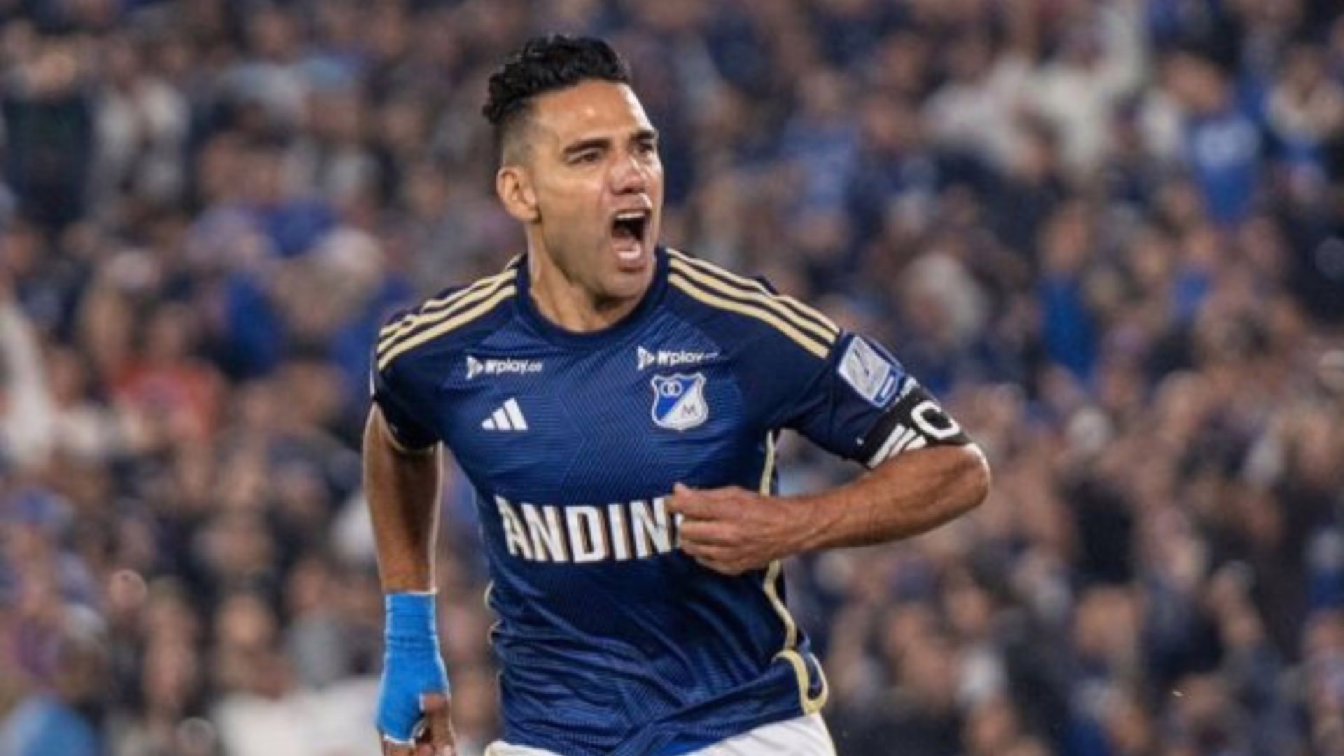 La nueva aventura de Falcao García.