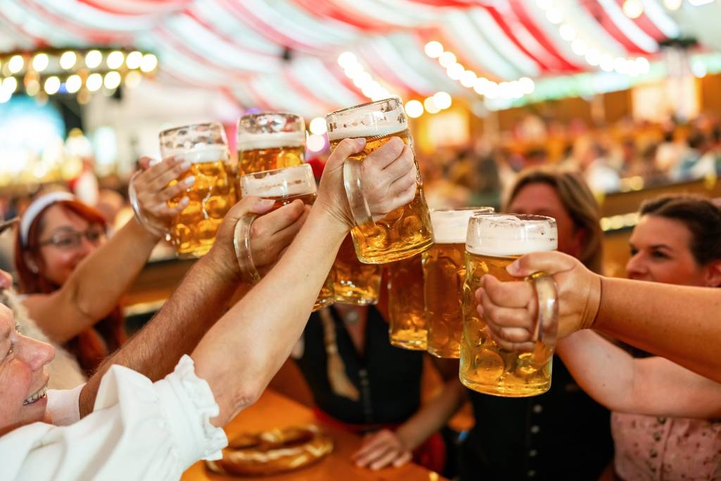 Oktoberfest 2025 en Madrid: tradición bávara, gastronomía y mucha cerveza