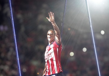 Cuauhtémoc Blanco le pidió a
