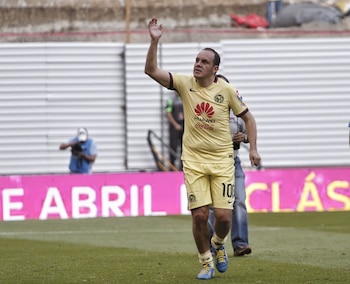 Cuauhtémoc Blanco homenaje américa (Foto: