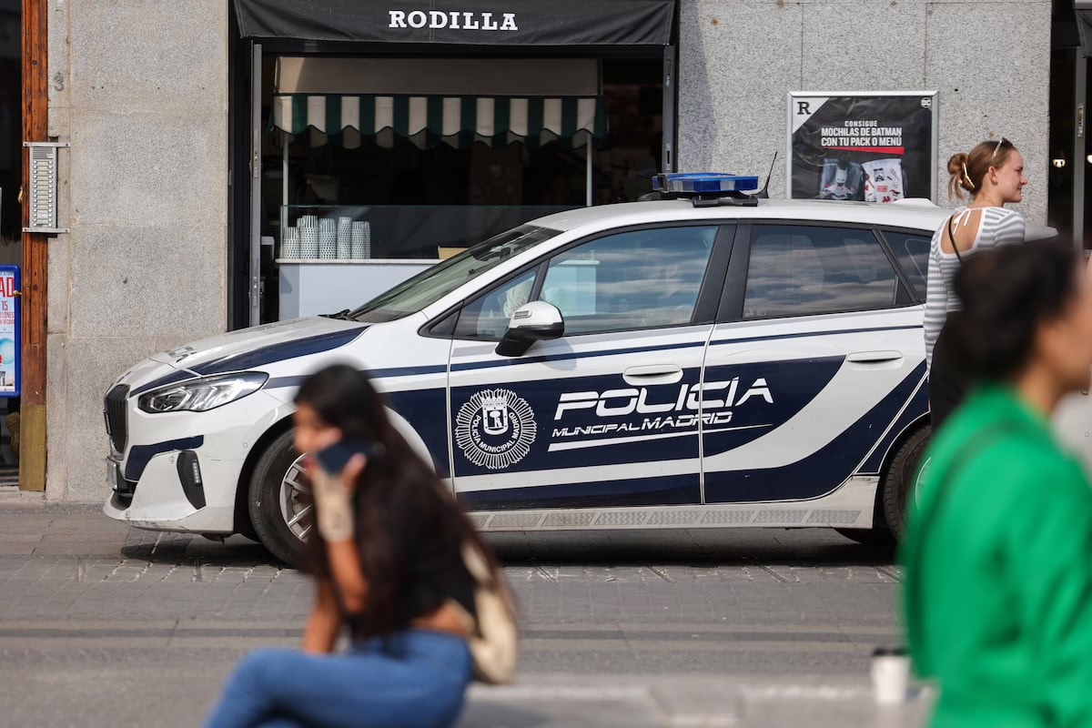 Padre e hijo detenido por el hurto de 32 crucifijos en diferentes cementerios de Madrid | Noticias de Madrid