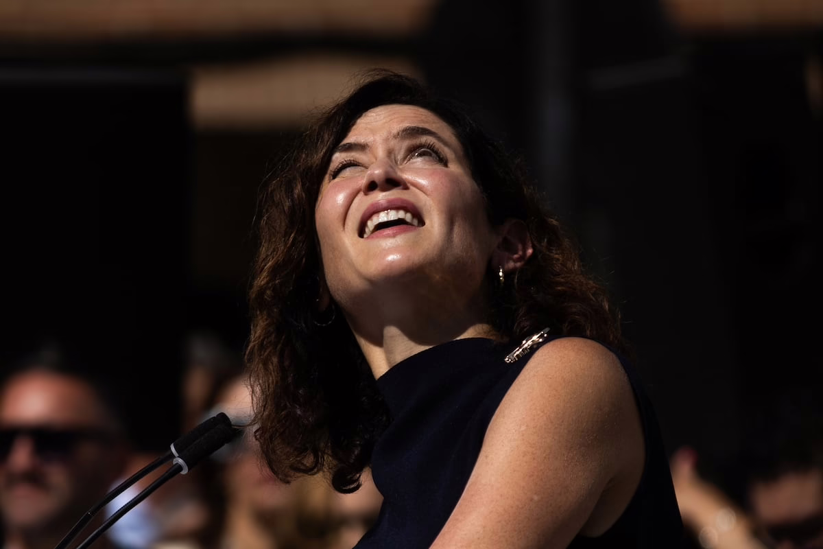 Se requieren expertos en energía nuclear. Motivo: Isabel Díaz Ayuso | Noticias de Madrid.