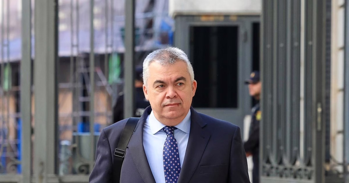 El Tribunal Constitucional examinará esta semana el recurso de Cerdán relacionado con su encarcelamiento en el 'caso Koldo'.