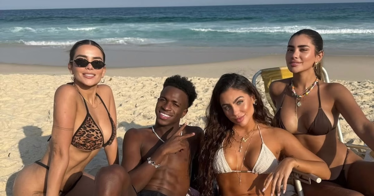 ¿Un nuevo romance a la vista? Aseguran que Vinicius tuvo un encuentro clandestino con una famosa influencer en España.