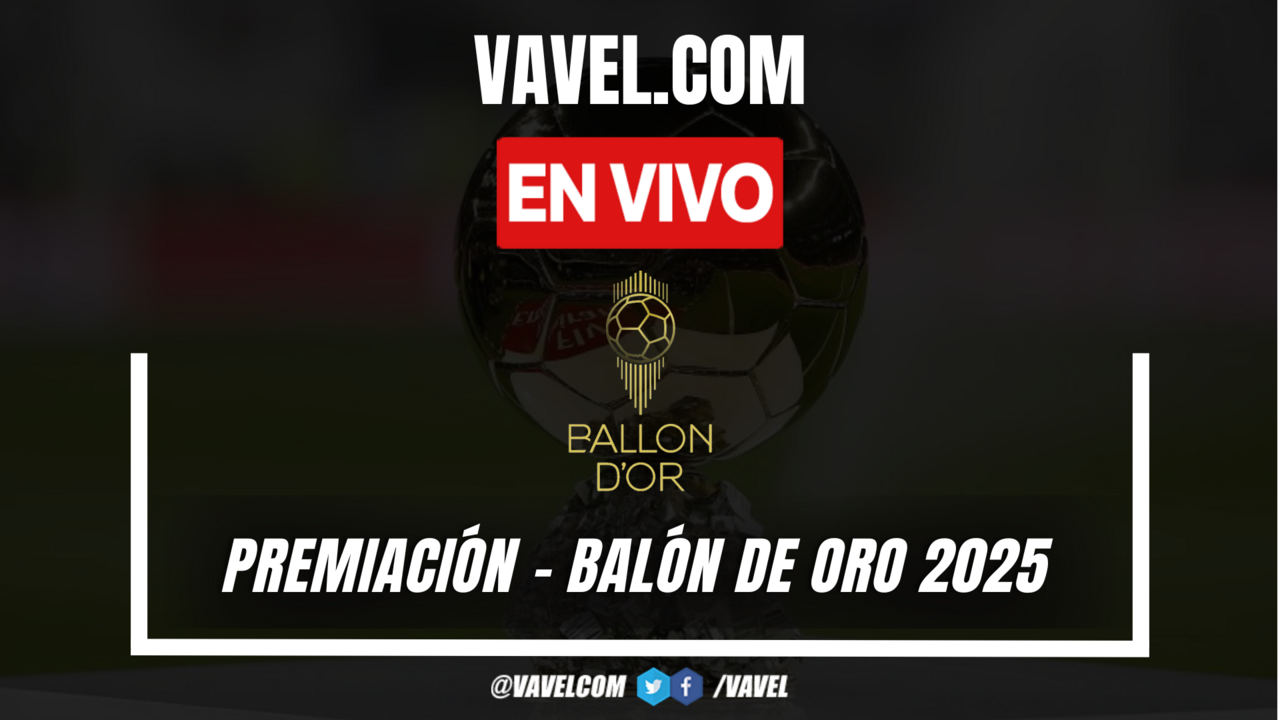 Momentos destacados de la ceremonia del Balón de Oro 2025 Momentos destacados de la ceremonia del Balón de Oro 2025