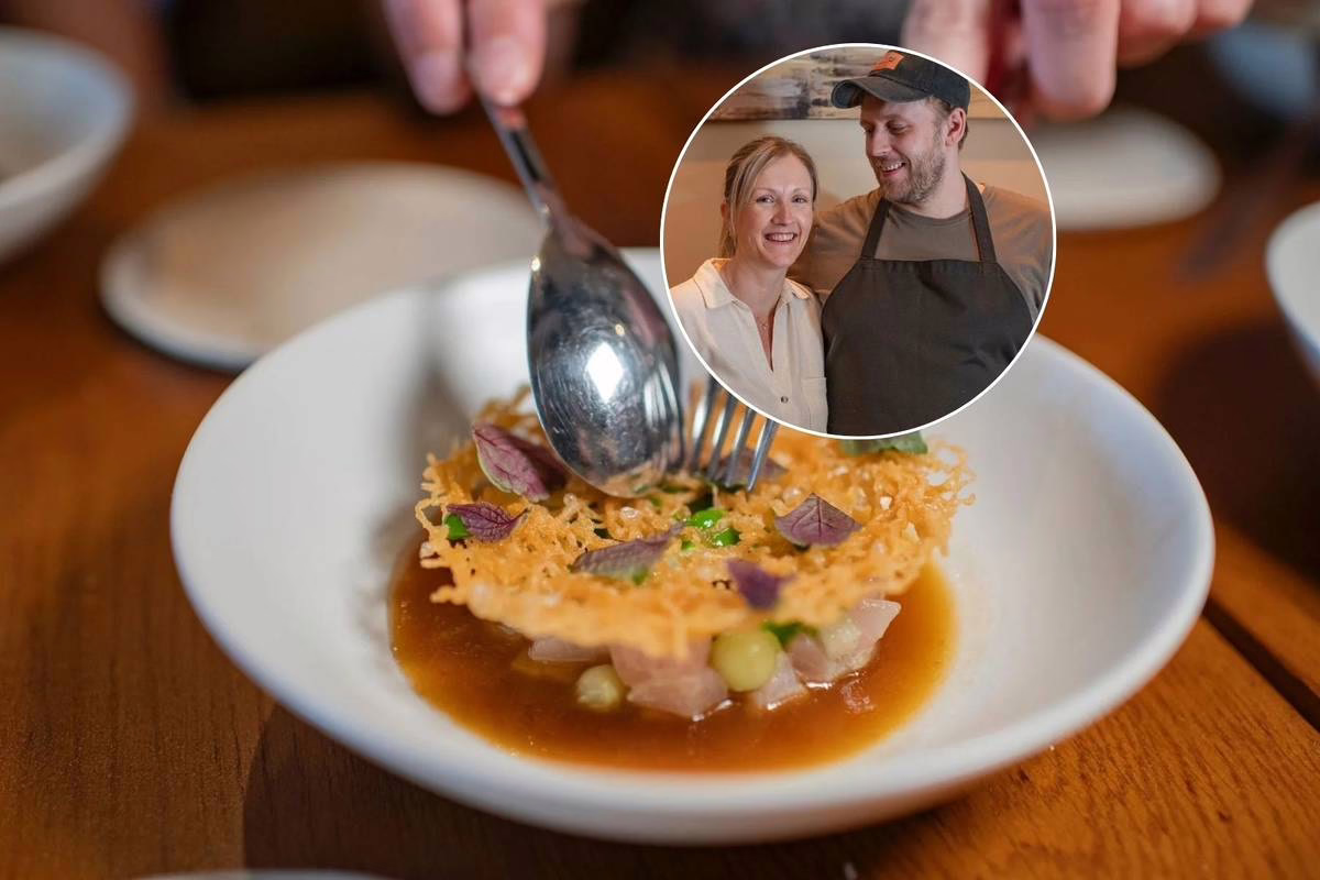 El sorprendente restaurante de Lavapiés que ha sido incluido en la Guía Michelin con opciones desde 5€ (sus chefs tienen experiencia con Dabiz Muñoz)