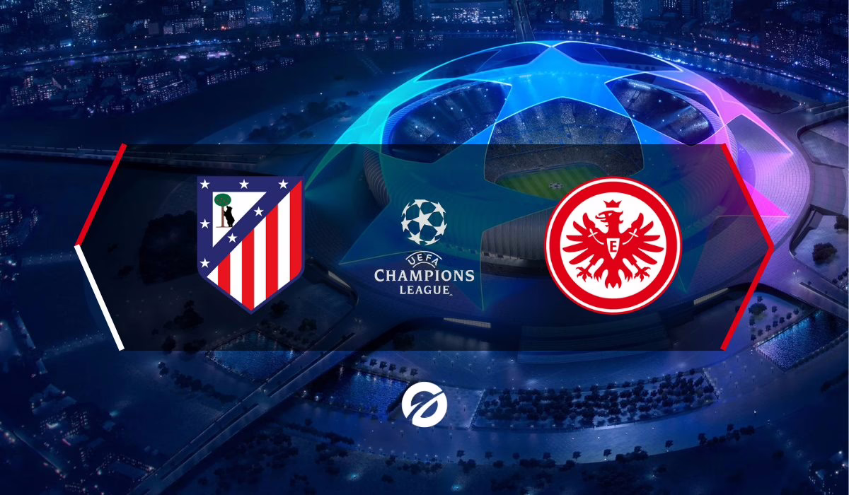 Anticipación | Atlético de Madrid - Eintracht Frankfurt: Duelo continental en el Metropolitano