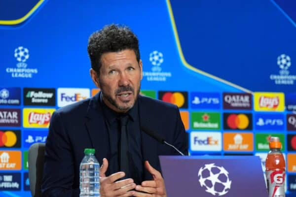 El Atlético de Madrid enfrenta 4 nuevos problemas por lesiones tras el partido contra Liverpool FC.