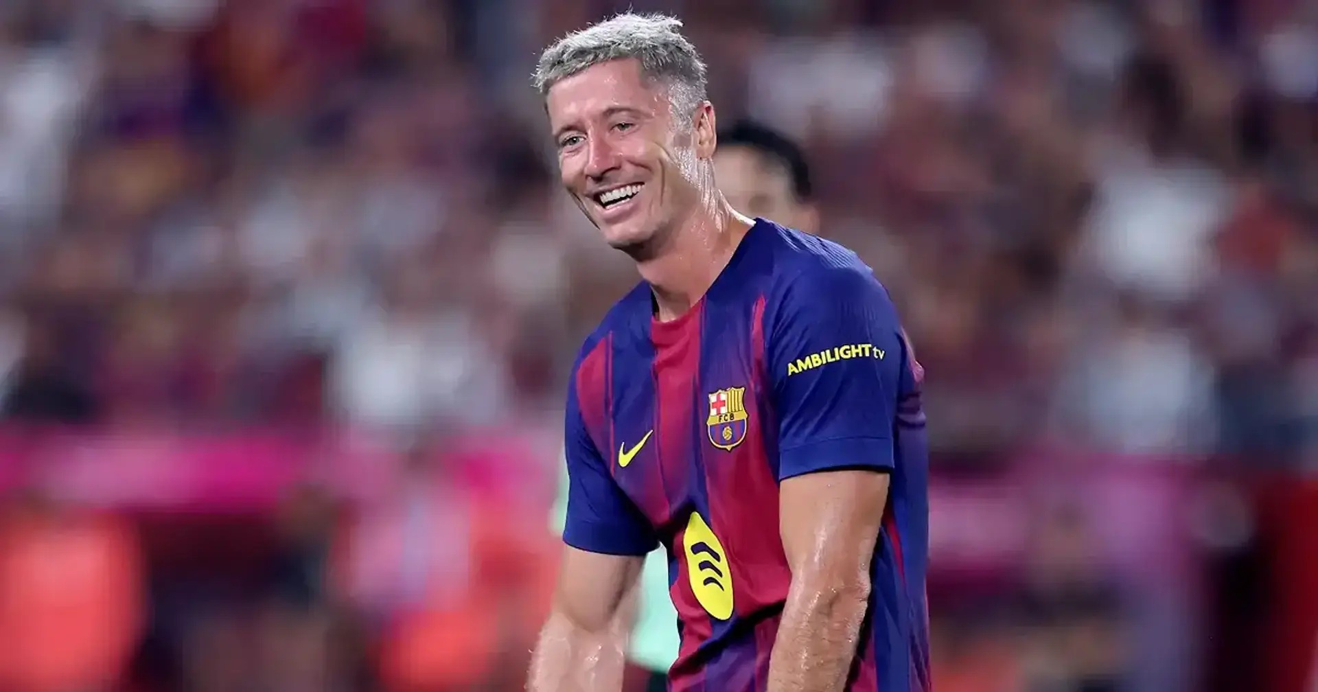 Lewandowski no seguirá en el FC Barcelona