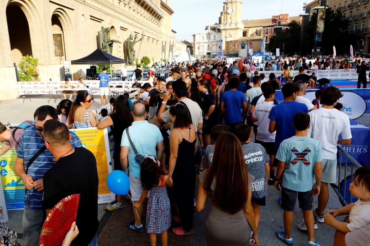 'El Día del Deporte en la Calle' concluye con gran éxito