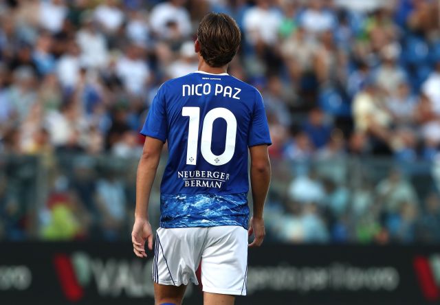 Nico Paz podría volver al Real Madrid.