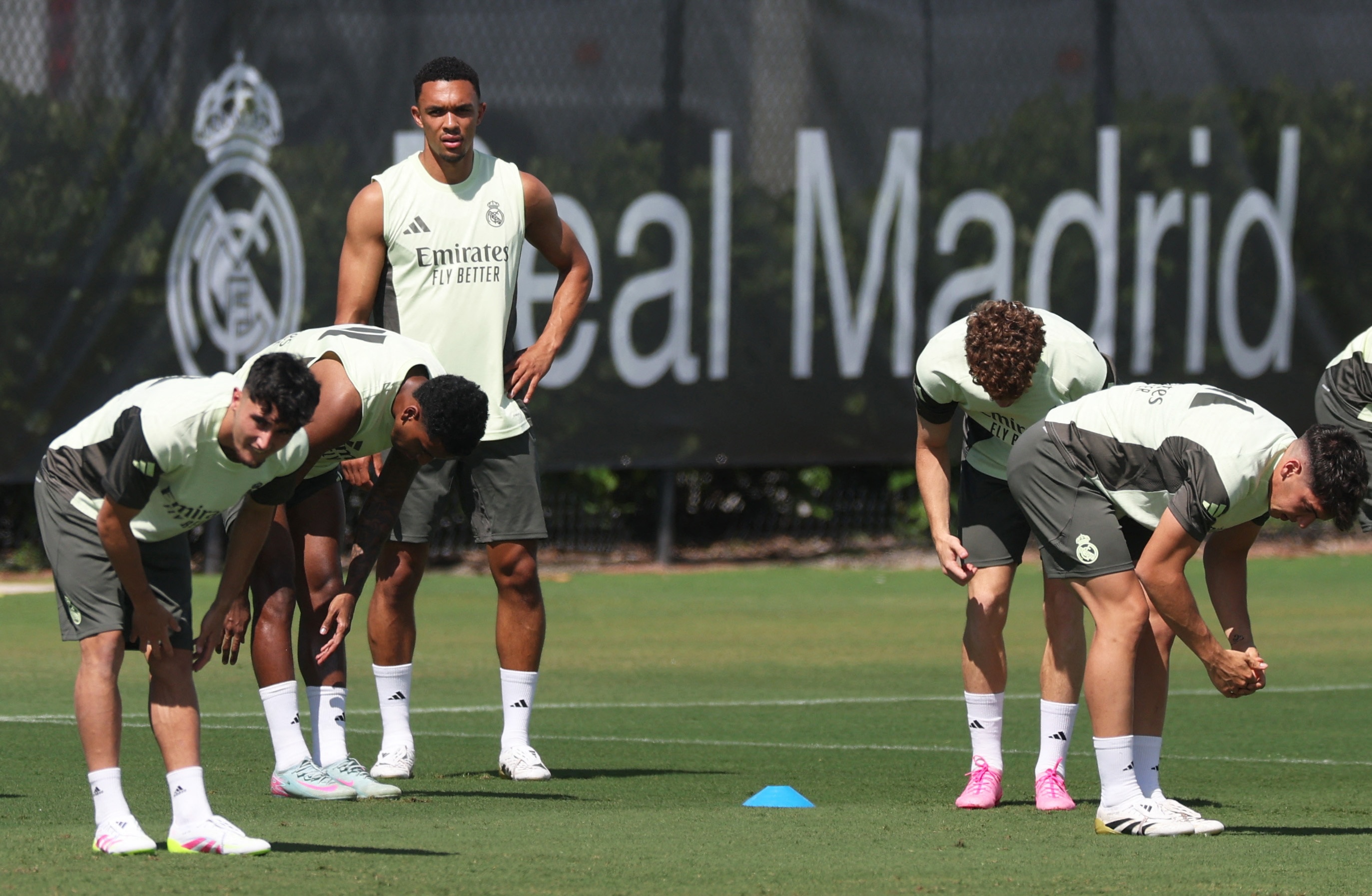 Real Madri anh 1
