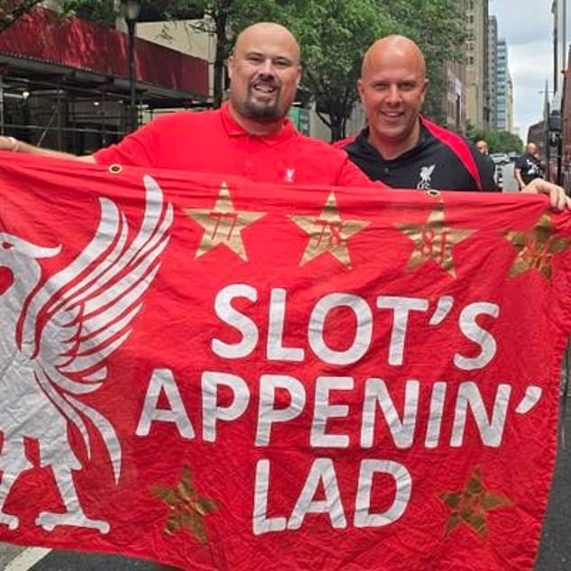 El aficionado del Liverpool que provocó el colapso de Diego Simeone confesó: El seguidor "Insulto constante", un enfurecido del Atlético de Madrid envió un mensaje de cinco palabras tras las declaraciones del entrenador.