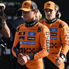 McLaren juega con fuego con las órdenes de equipo