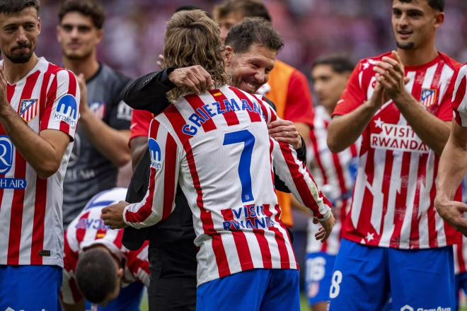 El punto de vista de Rubén Uría acerca del derbi entre el Atlético.