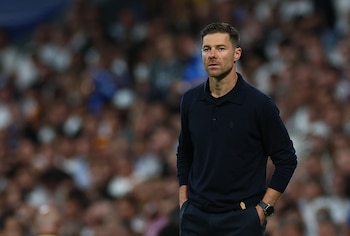 Xabi Alonso, nuevo entrenador