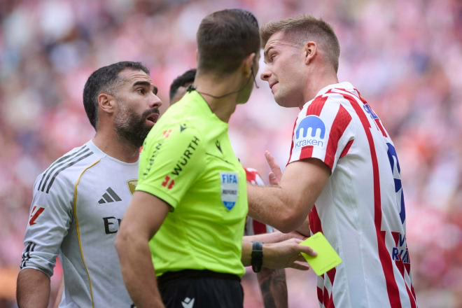 Enrique Cerezo comenta sobre la controversia del derbi: "Que se analice".