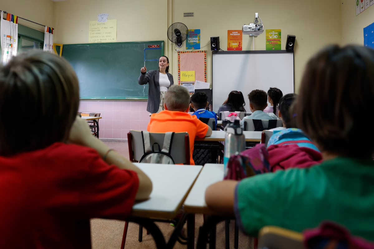 El PP y Vox rechazan la propuesta de ley para mejorar la climatización y el aislamiento de las escuelas en Madrid | Noticias de Madrid