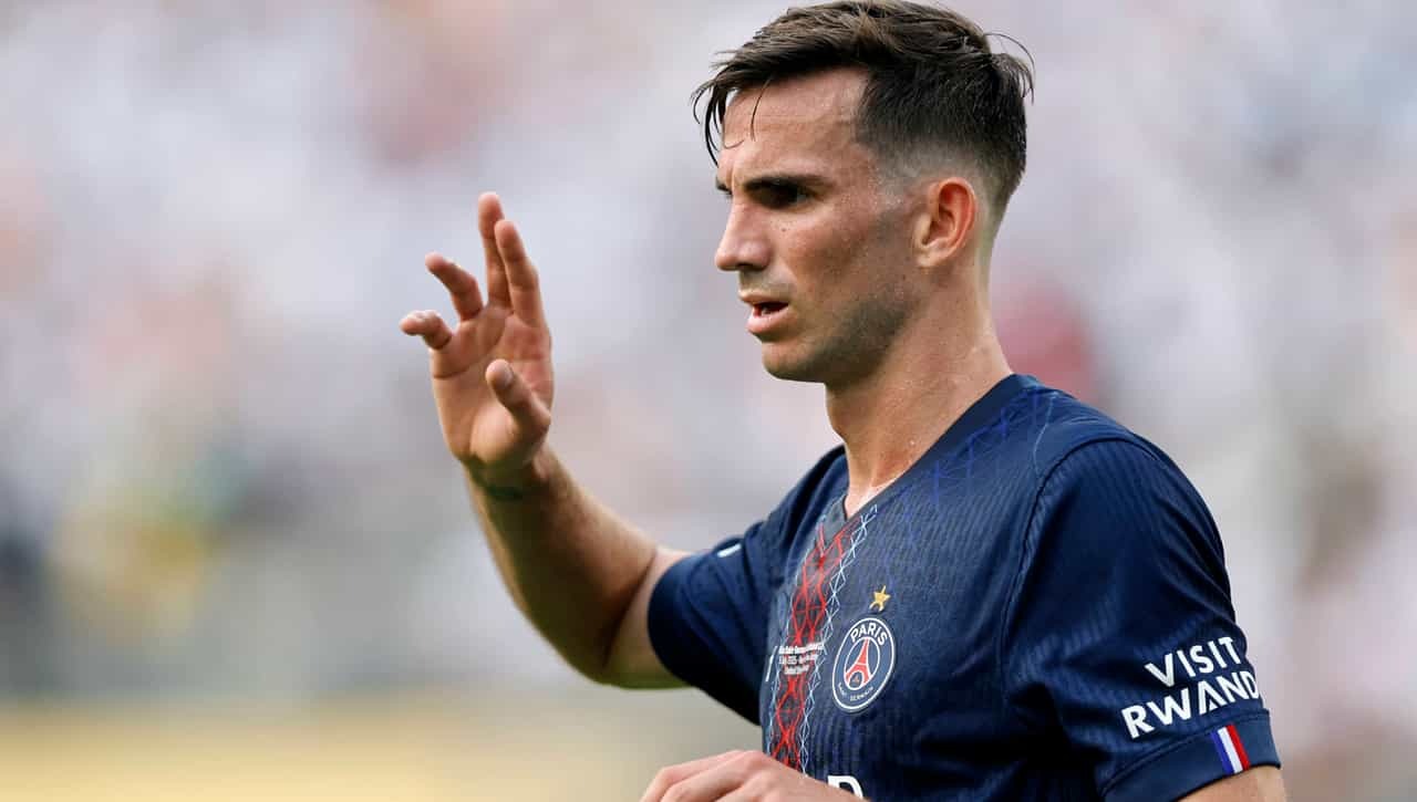 El Atlético de Madrid va por el fichaje de Fabián Ruiz