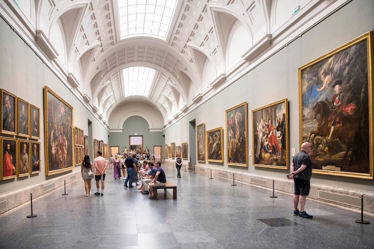 El valor de las 'joyas' del Prado | Fortuna