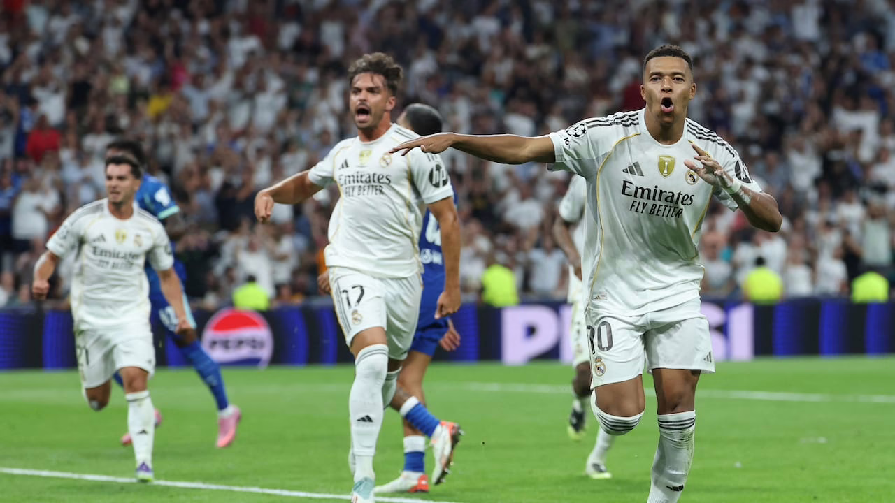 Real Madrid contra Espanyol: horario y canal para seguir el partido en directo de LaLiga.