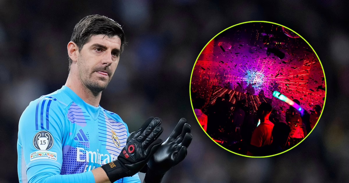 El audaz proyecto de Thibaut Courtois para rescatar una emblemática discoteca en su país